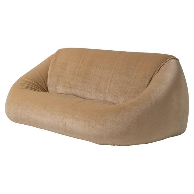 3-Seater Sofa from Cèzamè Paris, France, 1970s For Sale - Image 15 of 15