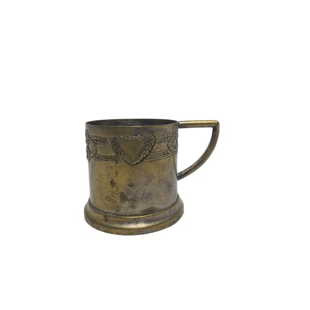 Art Nouveau Tea Basket, Former Austro-Hungarian Empire, 1900s, in Very Good conditions. Designed 1890 to 1919