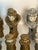 Paper 1960s Artisan Paper Mache Chess Figures Set For Sale - Image 7 of 7