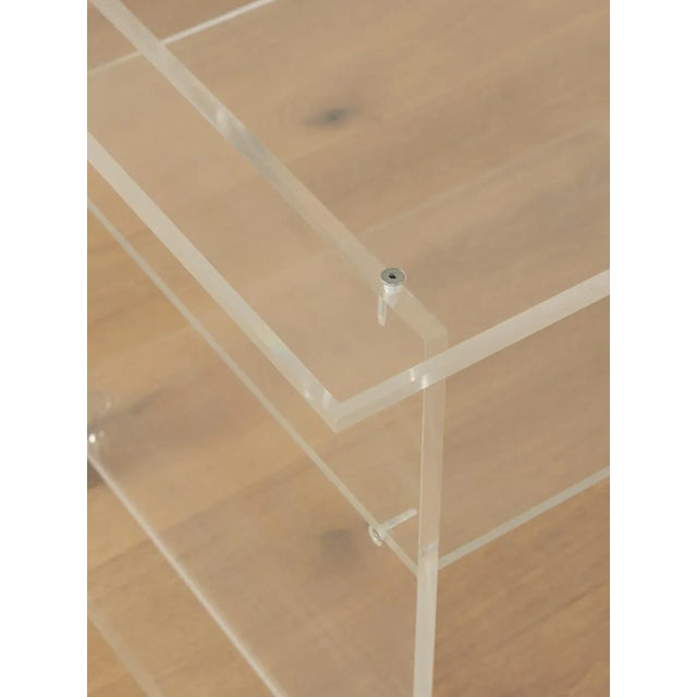 Vintage Side Table, 1960s For Sale - Image 8 of 9