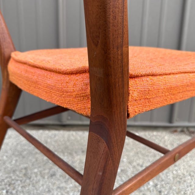 Wood Paul McCobb for Calvin Group Dining Chairs For Sale - Image 7 of 11