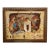 1950s Roy Fairchild Venetian Memories Hand-Embellished, Limited Edition Signed Serigraph on Canvas and Numbered 22/85 in Exquisite Gold Frame For Sale