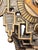 Lights Vintage 1930s Art Deco Cast Bronze Double Wall Sconce, Restored Pair Original Finish Rewired Light Fixture Ready to Install Home Decor For Sale - Image 7 of 7