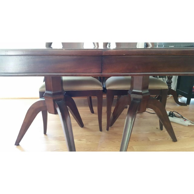 Bernhardt Whitney Dining Set Chairish