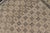 Vintage Turkish Oushak Rug With Latticework and Poinsettia Shapes 4'4 X 9'9 For Sale - Image 15 of 15