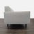 Modern Room and Board Reese 85” Modern Gray 3-Seat Sofa For Sale - Image 3 of 6