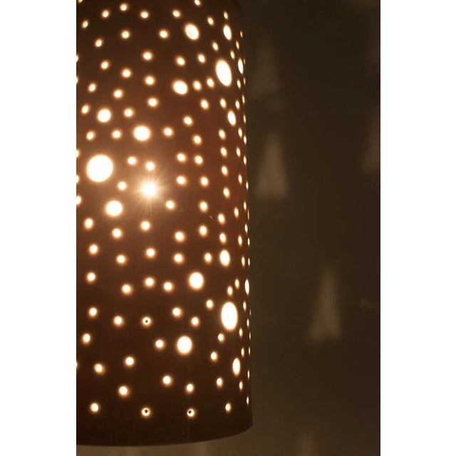 Modern Sgrafo Pendant Lamp For Sale - Image 4 of 5