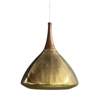 Vintage Scandinavian Pendant Light from Falkenbergs Belysning For Sale