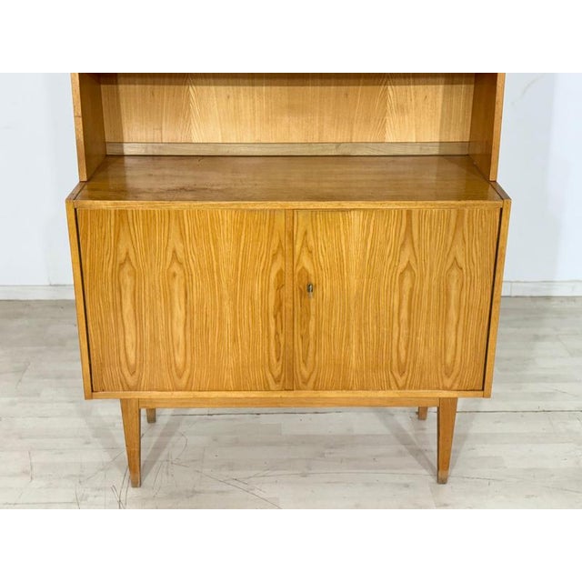 Mid-Century Series 602 Senesche Cabinet from Hellerau For Sale - Image 3 of 14