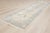 Ivory Vintage Pakistani Khotan Rug, 02'08 X 09'11 For Sale - Image 8 of 10