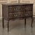 Country French Louis XV Walnut Commode For Sale - Image 4 of 17