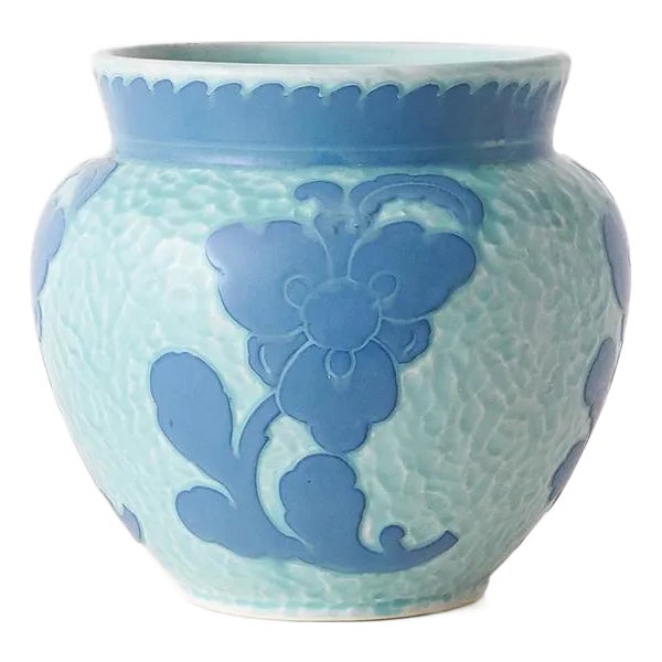 Selection of Vases by Josef Ekberg For Sale