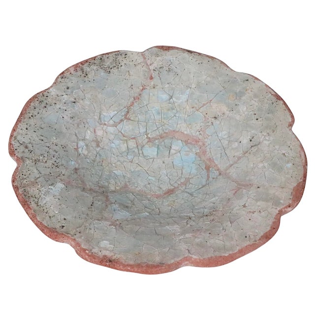 Bouck White Helderberg Pottery Plate For Sale In New York - Image 6 of 12