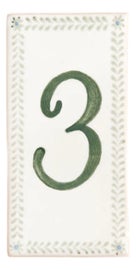 Example of House Numbers
