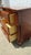 Wood Lane Mahogany Nightstand Table Designer For Sale - Image 7 of 7