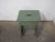 Stool in Fir, 1960 For Sale - Image 3 of 10