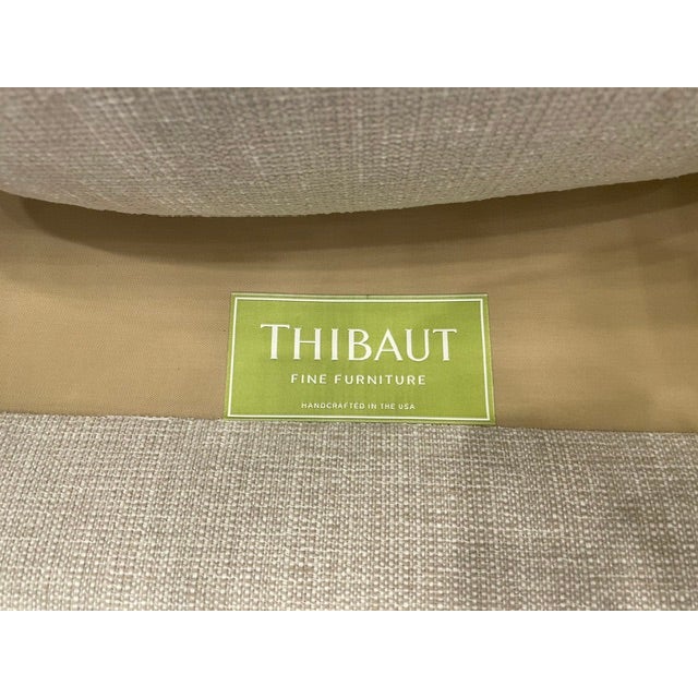 Textile Thibaut Harper Sofa For Sale - Image 7 of 7