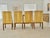 Glenn of California 1970s Four Mid-Century Modern Glenn of California Chairs - Original Upholstery For Sale - Image 4 of 4