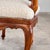 Venetian Armchairs with Bouclé Upholstery from Dedar Milano, 1890s, Set of 2 For Sale - Image 18 of 18