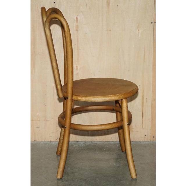 Bentwood Desk or Side Chair For Sale - Image 6 of 12