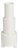 White 16-Hole Tulipiere with Ball Feet For Sale