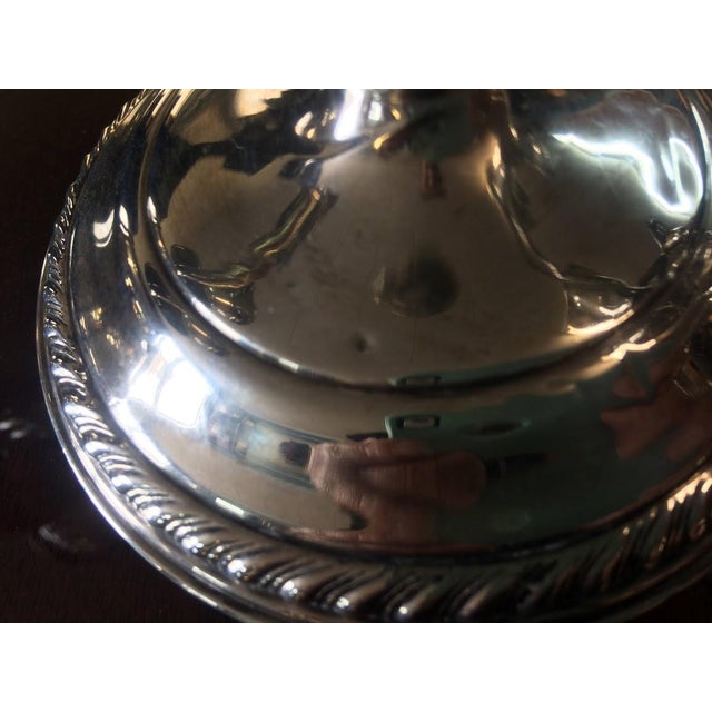 Gorham Gorham Weighted Sterling Candelabra, the Pair For Sale - Image 4 of 6