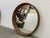 Contemporary Brownstone Capri Mirror, Teak Wood For Sale - Image 3 of 12