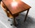 Mid 20th Century Small Danish Teak Writing Desk, 1950s For Sale - Image 5 of 16