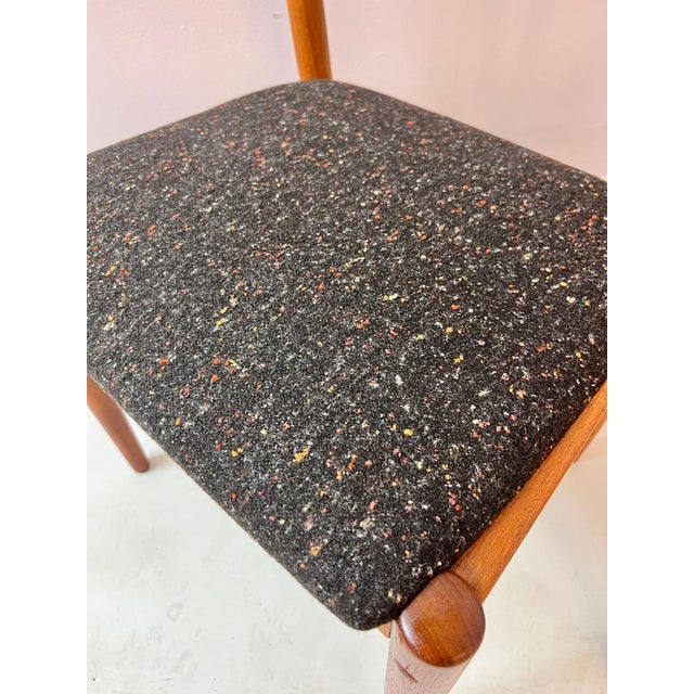 Chairs by Johannes Andersen for Uldum, Set of 2 For Sale - Image 9 of 11