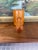Vintage Hand-Turned Solid Wood Mallet With Smooth Finish. For Sale - Image 11 of 11