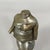 Metal Spanish Nickel-Plated Metal Mini Cariatide Sculpture by Miguel Berrocal, 1968-1969 For Sale - Image 7 of 15