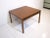 Mid 20th Century Early Knoll Walnut Coffee Table by Lewis Butler For Sale - Image 5 of 11