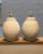 Italian Ceramic Table Lamps by Tommaso Barbi, 1977, Set of 2 For Sale - Image 4 of 7