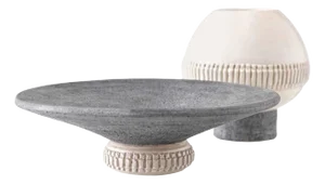 Arteriors Home Taza Tabletop Set