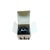 Mid-Century Modern Vintage Black Dedalino Pencil Holder by Emma Gismondi for Idarco, 1970s For Sale - Image 3 of 9