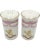 Mid-Century Modern Vintage Hotel Ritz London Porcelain Royal Doulton Salt & Pepper Shakers- A Pair For Sale - Image 3 of 12