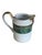 Christian Dior Vintage Christian Dior Guadron Malachite Fine China Milk Creamer Pitcher For Sale - Image 4 of 17