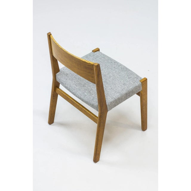 Dining Chairs by John Vedel Rieper for Erhard Rasmussen, 1957, Set of 4 For Sale - Image 8 of 13