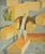 Alberto Gallerati, The Host, 1970s, Oil on Canvas For Sale - Image 4 of 4