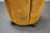 Gold Mid-Century Ottoman by Jindrich Halabala, Former Czechoslovakia, 1950s For Sale - Image 8 of 11