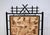 Bamboo Spirit Chimney Screen, 1920s For Sale - Image 4 of 18