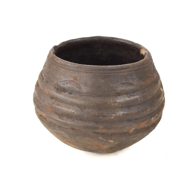 Sculpture Materials Early 20th Century Kuba Clay Cup For Sale - Image 7 of 7