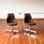 Mid 20th Century Fiberglass Desk Chairs by Clarin Corporation, 6 Pieces For Sale In Portland, OR - Image 6 of 15