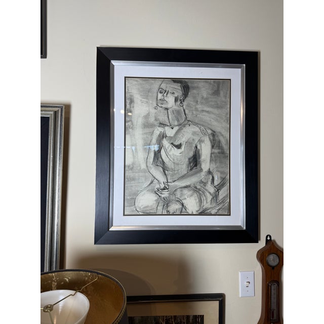 Chicago Art Inst Carol Crain For Sale - Image 4 of 4
