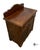 Antique Eastlake Style Walnut Wash Stand / Storage Cabinet For Sale In Greensboro - Image 6 of 10