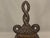 Carved Wood Wall Mount Match Holder for your consideration. The match holder measures approx. 9 inches long, 3 3/4 inches...
