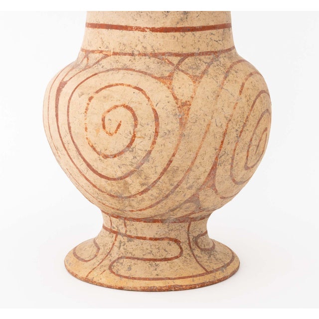 Thai Ban Chiang Pottery Vases, 2 For Sale - Image 9 of 13