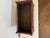 Wood Vintage Tortoiseshell Bamboo Rectangular Planter Box For Sale - Image 7 of 12