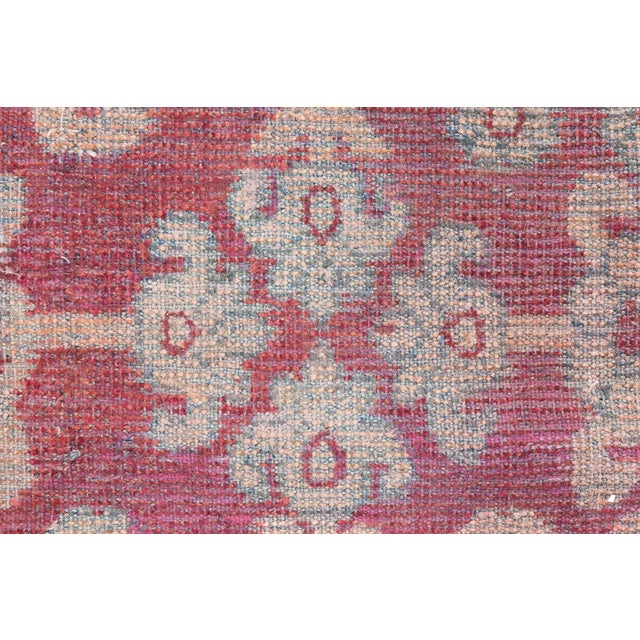 Textile Doris Leslie Blau 19th Century Antique Samarkand Khotan Rug For Sale - Image 7 of 10