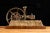 Industrial Antique Miniature Horizontal Steam Engine For Sale - Image 3 of 9